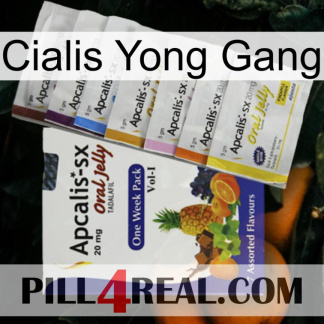 Cialis Yong Gang 11